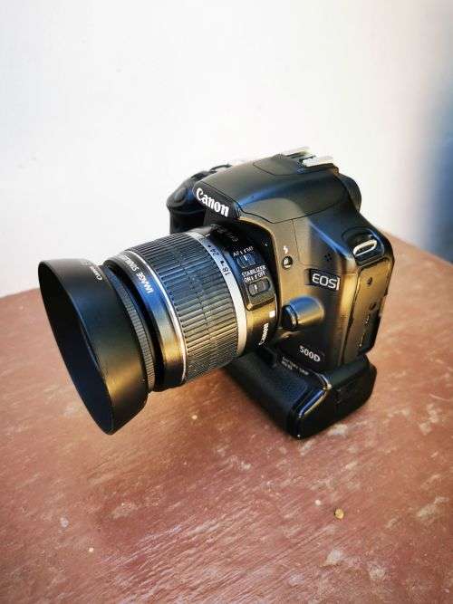 Canon 500D