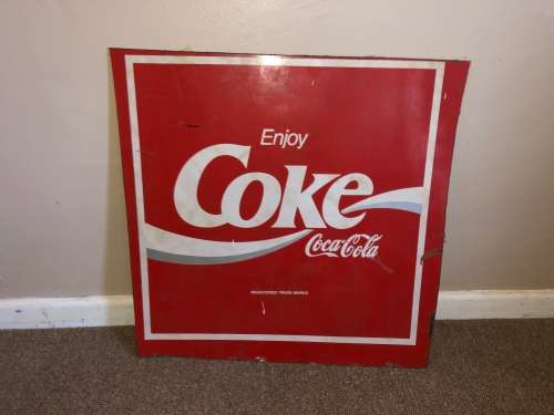 Coca-Cola Sign