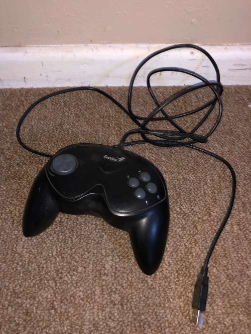 Joystick and Handheld Controller