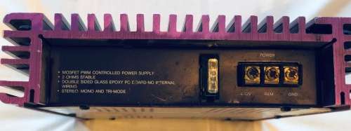 Calibra - CA2CH500 - Pro-Series