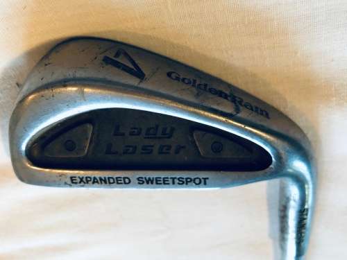 Golden Ram - Lady Laser