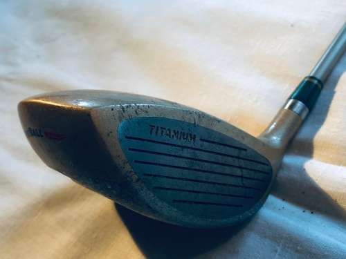 Golden Ram - Lady Laser