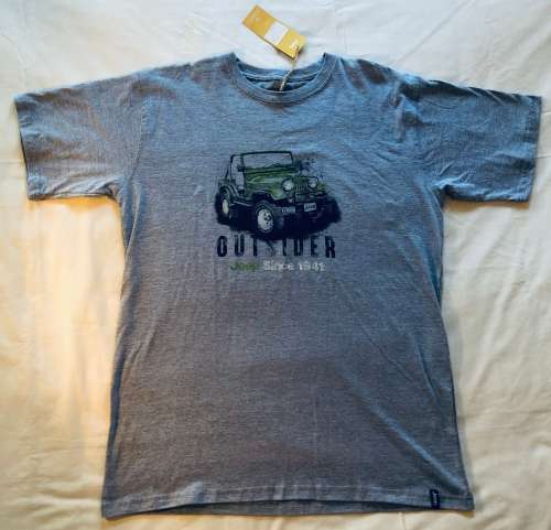 Jeep T-Shirt