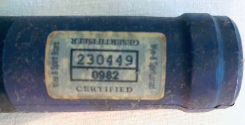 Van Loveren - River Red 2000