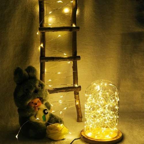 Led Fairy String lights - 5M Length  50 LEDs