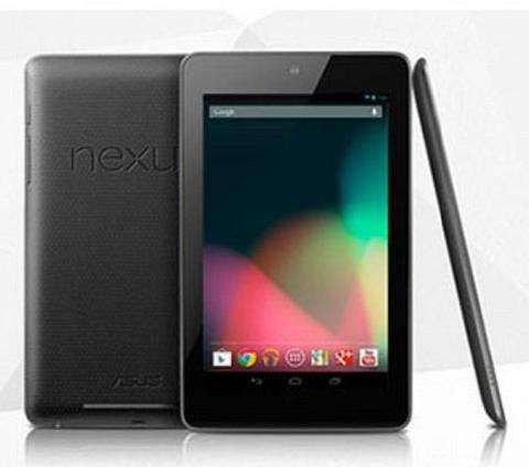 Google Nexus 7" Tablet - 32GB Wifi
