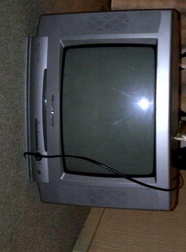 10 inch television in perfect working order