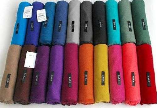 2011 Cotton Knit Long Scarf Wraps 20 Colors - HOT & NEW