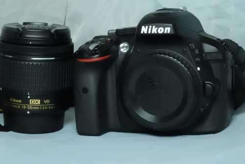 Nikon d5300
