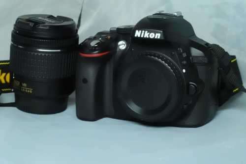 Nikon d5300