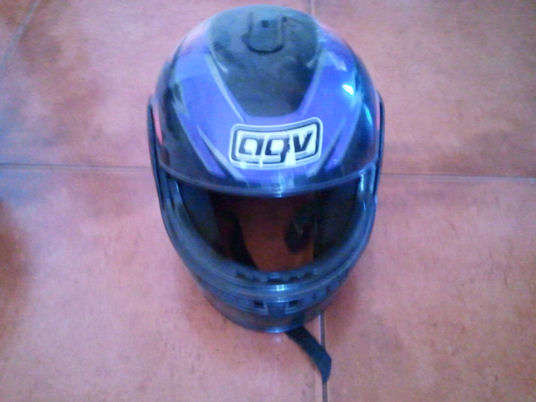 CRAZY R1 START NO RESERVE Bike Helmet