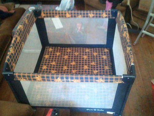 Posh Baby Daydreamer Cot / Playpen