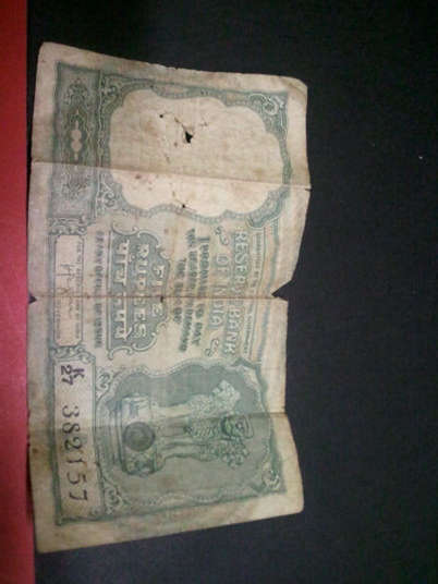 $$$ Check out this bank note $$$