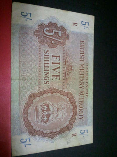 $$$ Check out this bank note $$$