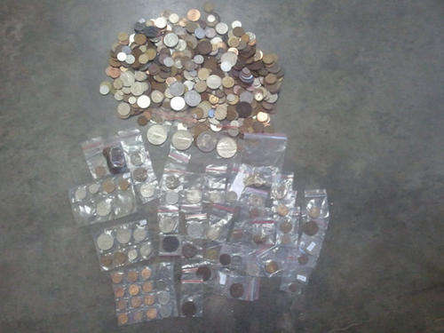 @@@ Crazy R1 Start @@@ LOT COINS FROM ALL OVER LOT @@@