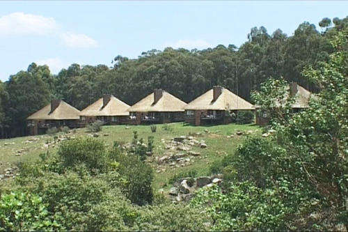 CRYSTAL SPRINGS MOUNTAIN LODGE 29 NOV-3 DEC FOR 4 PEOPLE IN MPUMALANGA