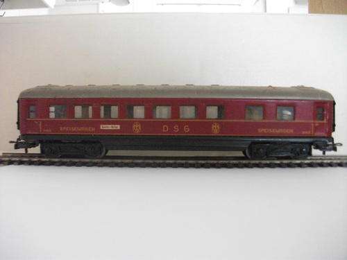 Marklin D S G Spisewagen coach not boxed