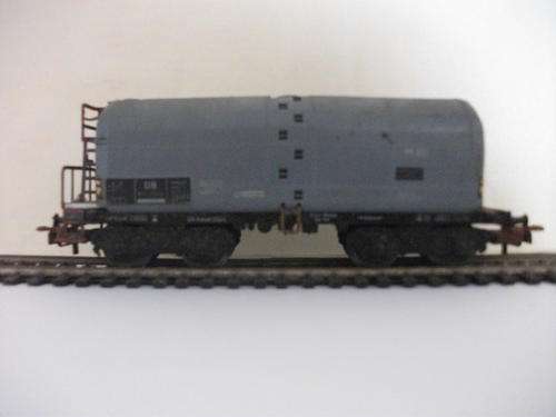 Marklin DB Oil tanker not boxed 4 axle