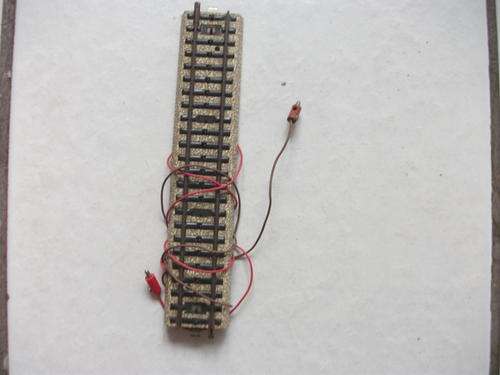 Marklin HO power connection rail 3 rail stud not boxed