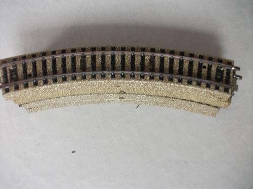 Marklin HO 6 X CURVES 3 Rail track Set no 3