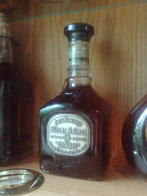 ***Jack Daniels Silver Select***
