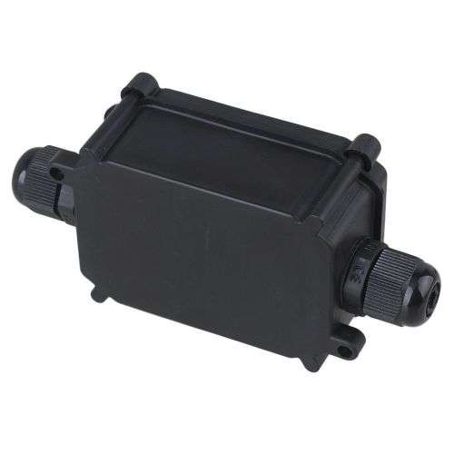Waterproof Electrical Junction Boxes: 2-Way Cable Connectors. Collections are allowed.