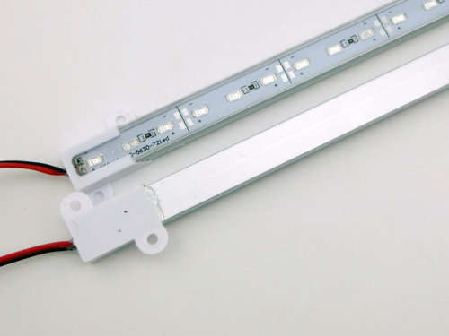 LED Strip Lights Waterproof 1000mm Aluminium Rigid Strip. Collections are allowed.