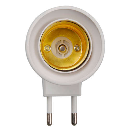 E27 Lamp / Light Bulb Plug / Socket Adapter / Converter. Collections are allowed.