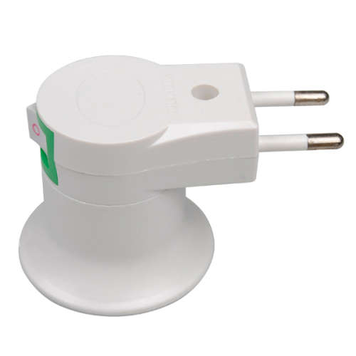 E27 Lamp / Light Bulb Plug / Socket Adapter / Converter. Collections are allowed.