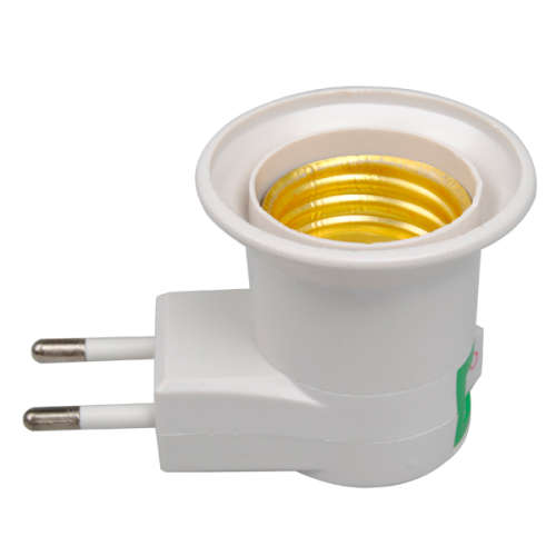 E27 Lamp / Light Bulb Plug / Socket Adapter / Converter. Collections are allowed.