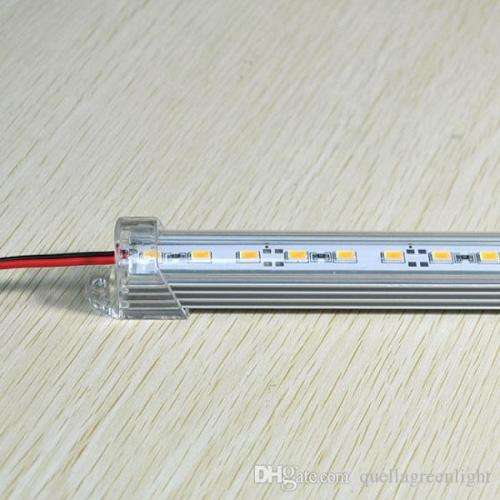 LED Tube Lights: 12Volts Aluminium Rigid Tube 1000mm. Collections are allowed.