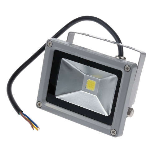 10W LED FLOODLIGHTS: 10W 220V AC in WARM White. Collections are allowed.