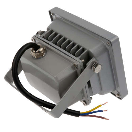 10W LED FLOODLIGHTS: 10W 220V AC in WARM White. Collections are allowed.