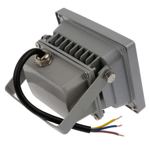 10W LED FLOODLIGHTS: 10W 220V AC in WARM White. Collections are allowed.