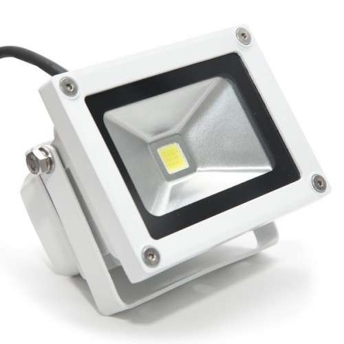 10W LED FLOODLIGHTS: 10W 220V AC in WARM White. Collections are allowed.