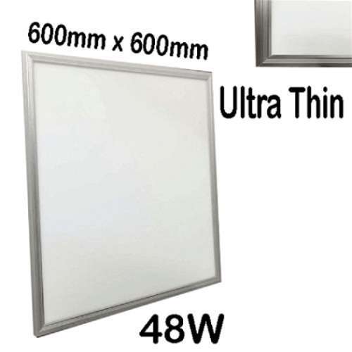 48W LED PANEL CEILING LIGHT Complete with FITTINGS and DRIVER/PSU. Collections are allowed.