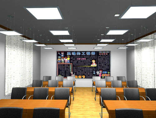 48W LED PANEL CEILING LIGHT Complete with FITTINGS and DRIVER/PSU. Collections are allowed.