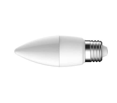 Natural White LED Candle Globes 220V 5W E27 Edison Screw Cap Candle Light Bulbs. Collections Allowed