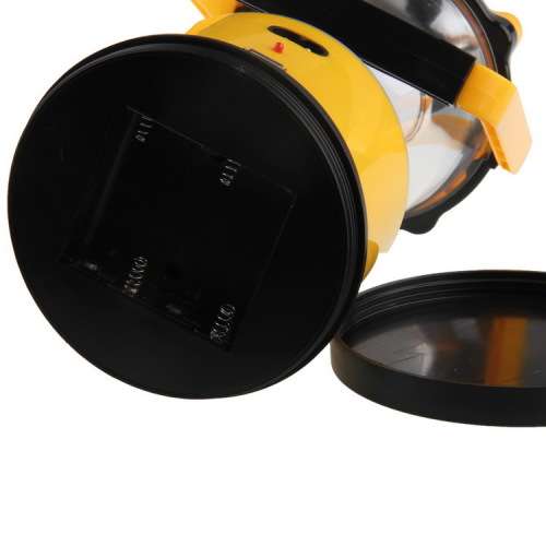 Solar LED Rechargeable Multi Functional Camping Lantern + USB Port & Battery Bank Collection allowed