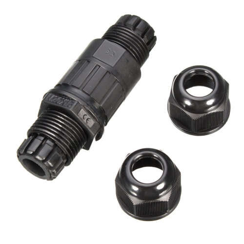 Electrical Cable Wire Connector: Waterproof 4mm Cable Diameter. Collections are allowed.