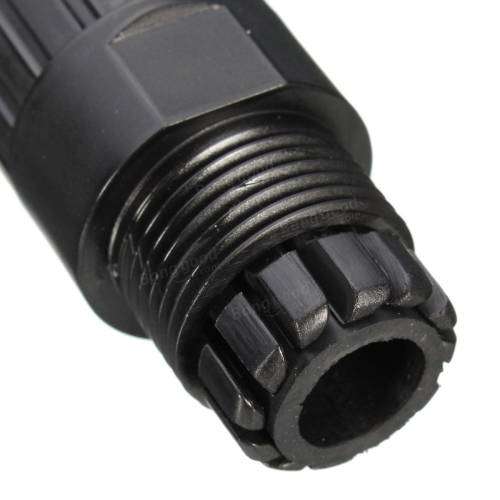 Electrical Cable Wire Connector: Waterproof 4mm Cable Diameter. Collections are allowed.
