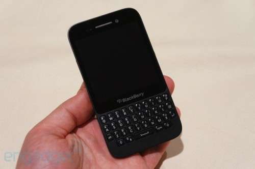 BLACKBERRY Q5 Smartphone for SALE: Pre-Owned + Charger + Brand New Flip Ca. Collections are allowed.