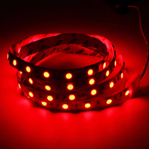 LED Strip Lights: 5metre Rolls 12V Waterproof. Assorted Colours To Choose From. Collections allowed