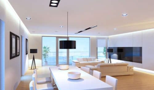 LED STRIP LIGHTS: 5 Metres 12Volts Waterproof in COOL White. Collections are allowed.
