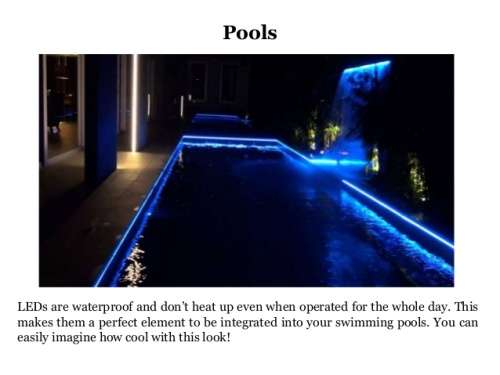 LED Strip Lights: 5 Metres 12Volts Waterproof in BLUE Colour. Collections are allowed.