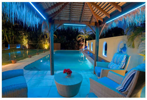 LED Strip Lights: 5 Metres 12Volts Waterproof in BLUE Colour. Collections are allowed.