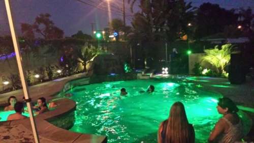 LED Strip Lights 5metre Rolls 12V Waterproof Dustproof in SMD5050 GREEN Colour. Collections Allowed.