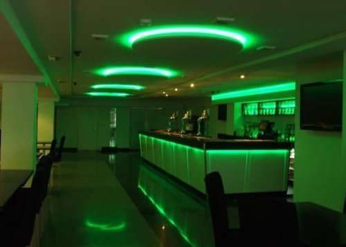 LED Strip Lights 5metre Rolls 12V Waterproof Dustproof in SMD5050 GREEN Colour. Collections Allowed.