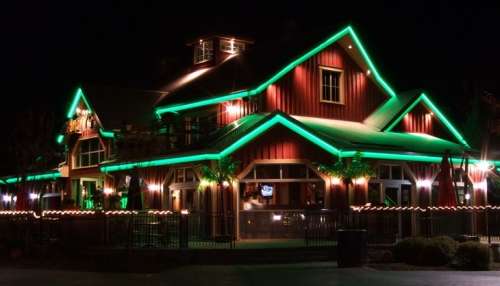 LED Strip Lights 5metre Rolls 12V Waterproof Dustproof in SMD5050 GREEN Colour. Collections Allowed.