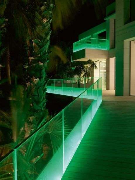 LED Strip Lights 5metre Rolls 12V Waterproof Dustproof in SMD5050 GREEN Colour. Collections Allowed.